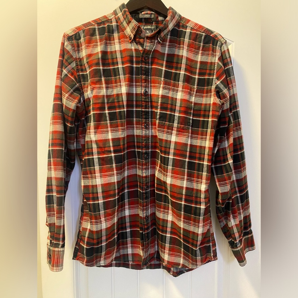 Eddie Bauer shirt
